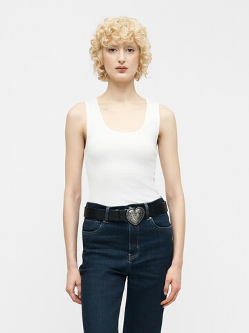 GAP Top - fehér: elől