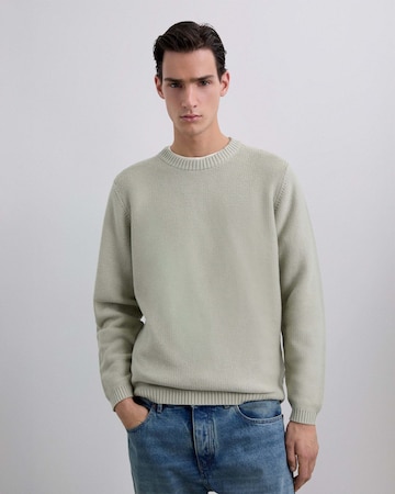 Scalpers Neulepaita värissä vihreä: etupuoli