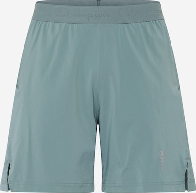 Champion Authentic Athletic Apparel Sportshorts in pastellgrün, Produktansicht