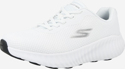 SKECHERS Juoksukengät 'GO RUN NOW - CALUMET' värissä valkoinen, Tuotenäkymä