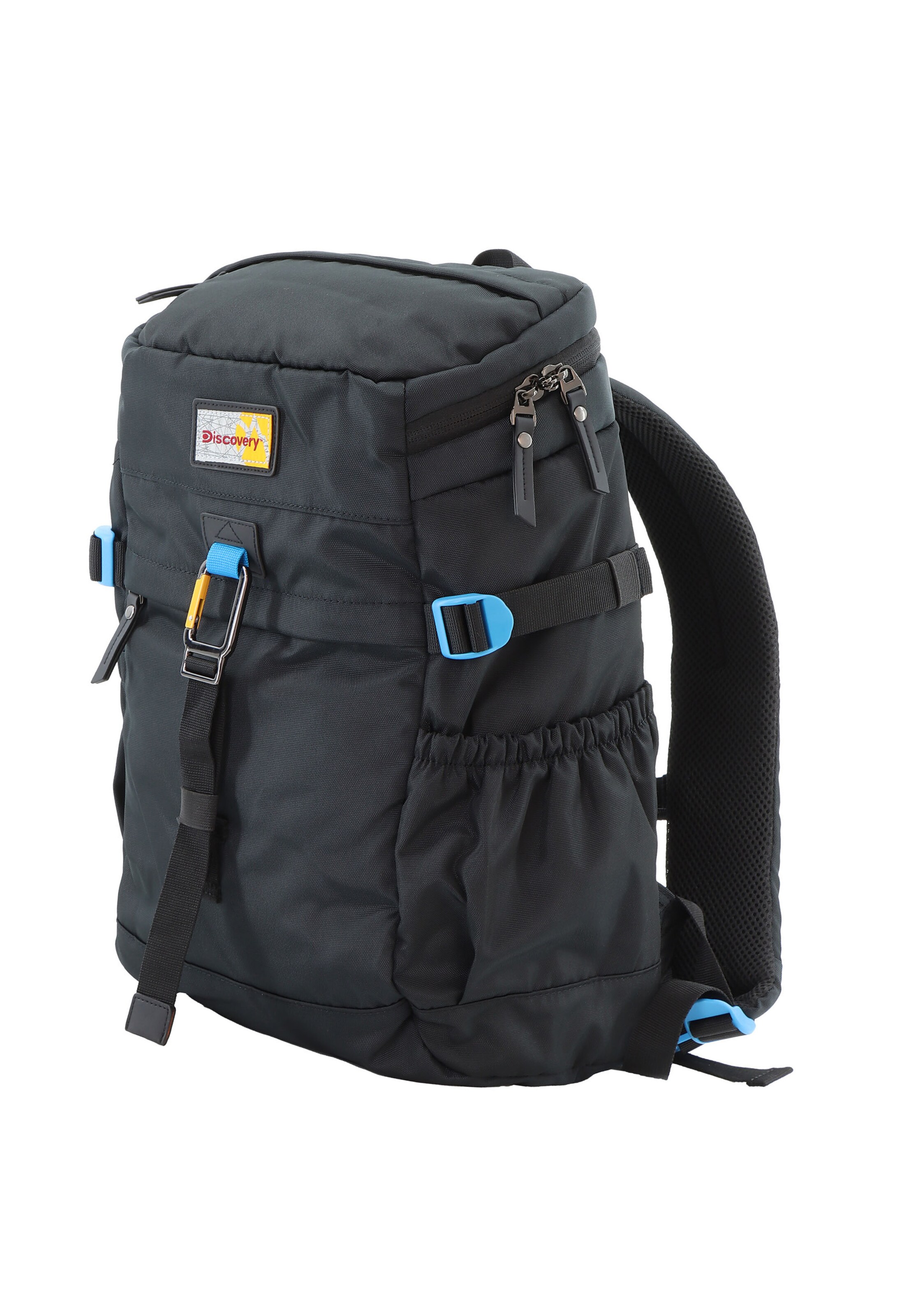 Discovery Backpack in Black