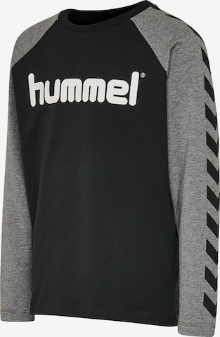 Hummel Functioneel shirt 'BOYS' in Zwart