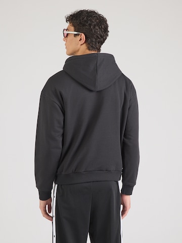 ADIDAS ORIGINALS Tréning póló 'TREFOIL' - fekete