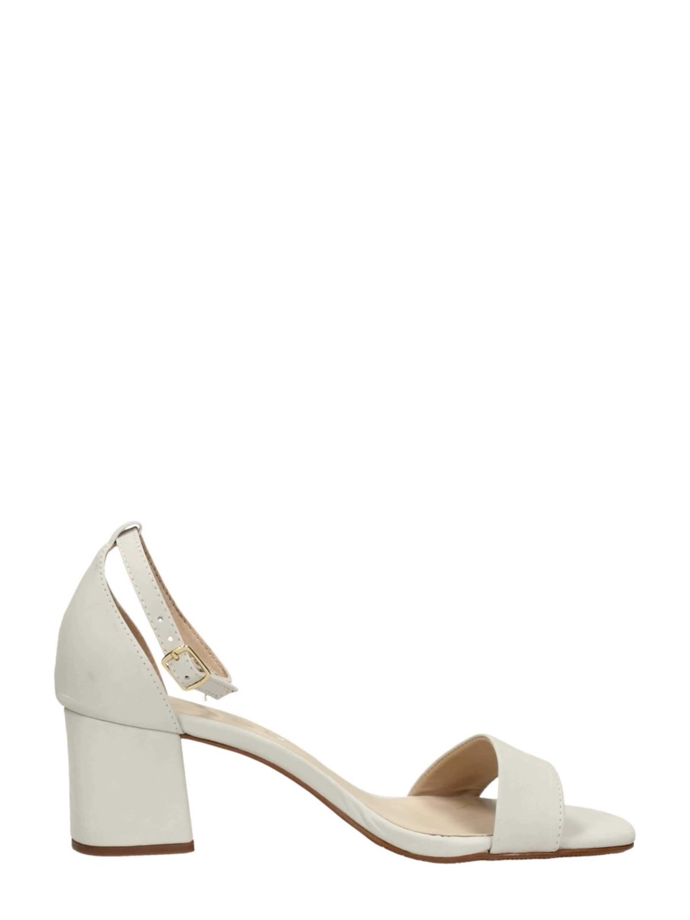 Tango Sandalen met riem 'Brooklynn 15-A' in Wit