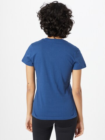 T-shirt fonctionnel Reebok en bleu
