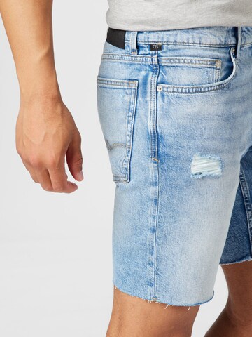QS Regular Jeans in Blue