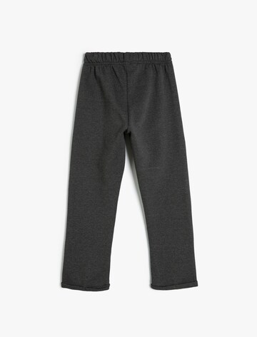 Koton Regular Trousers in Grey