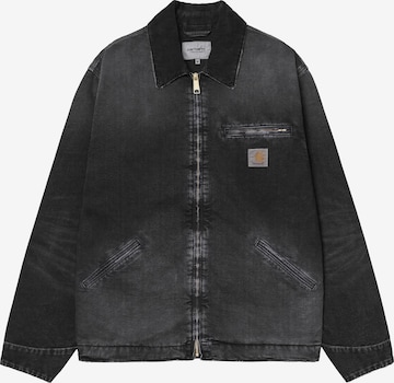 Giacca di mezza stagione 'OG Detroit' di Carhartt WIP in nero: frontale
