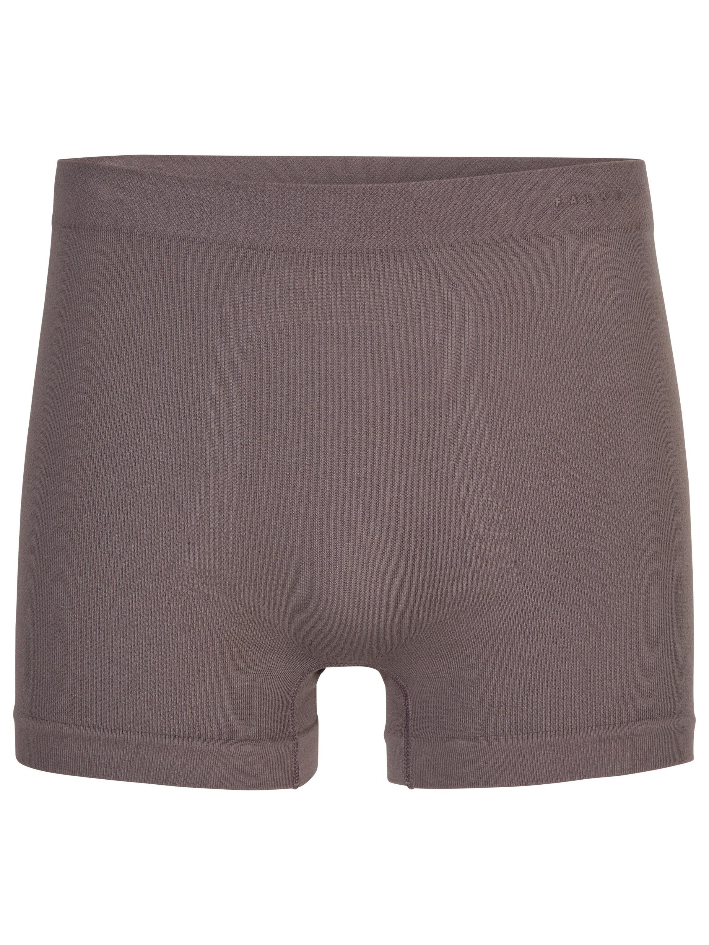 FALKE Boxershorts 'Seamless'‌‌‌‌‌ in Braun: Vorderseite