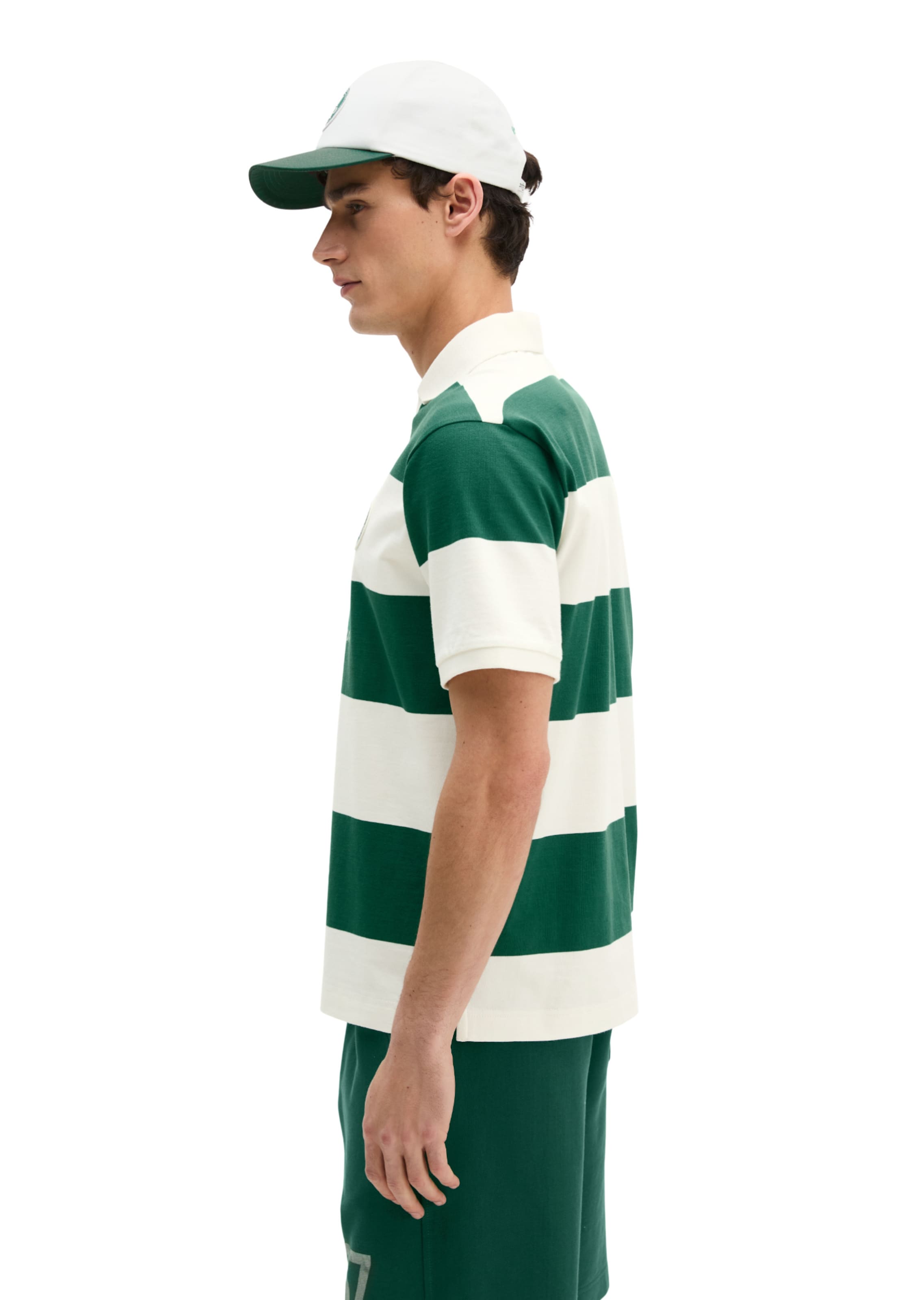 Marc O'Polo Shirt in Green