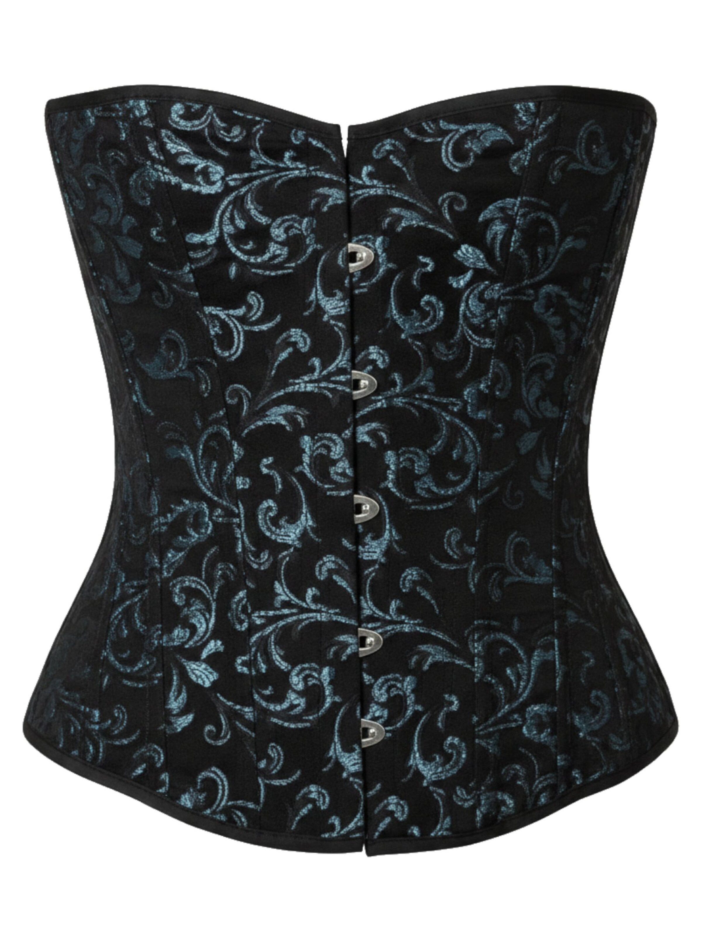 fapedo Shapingtop‌‌‌‌‌‌‌‌‌ in Blau: Vorderseite