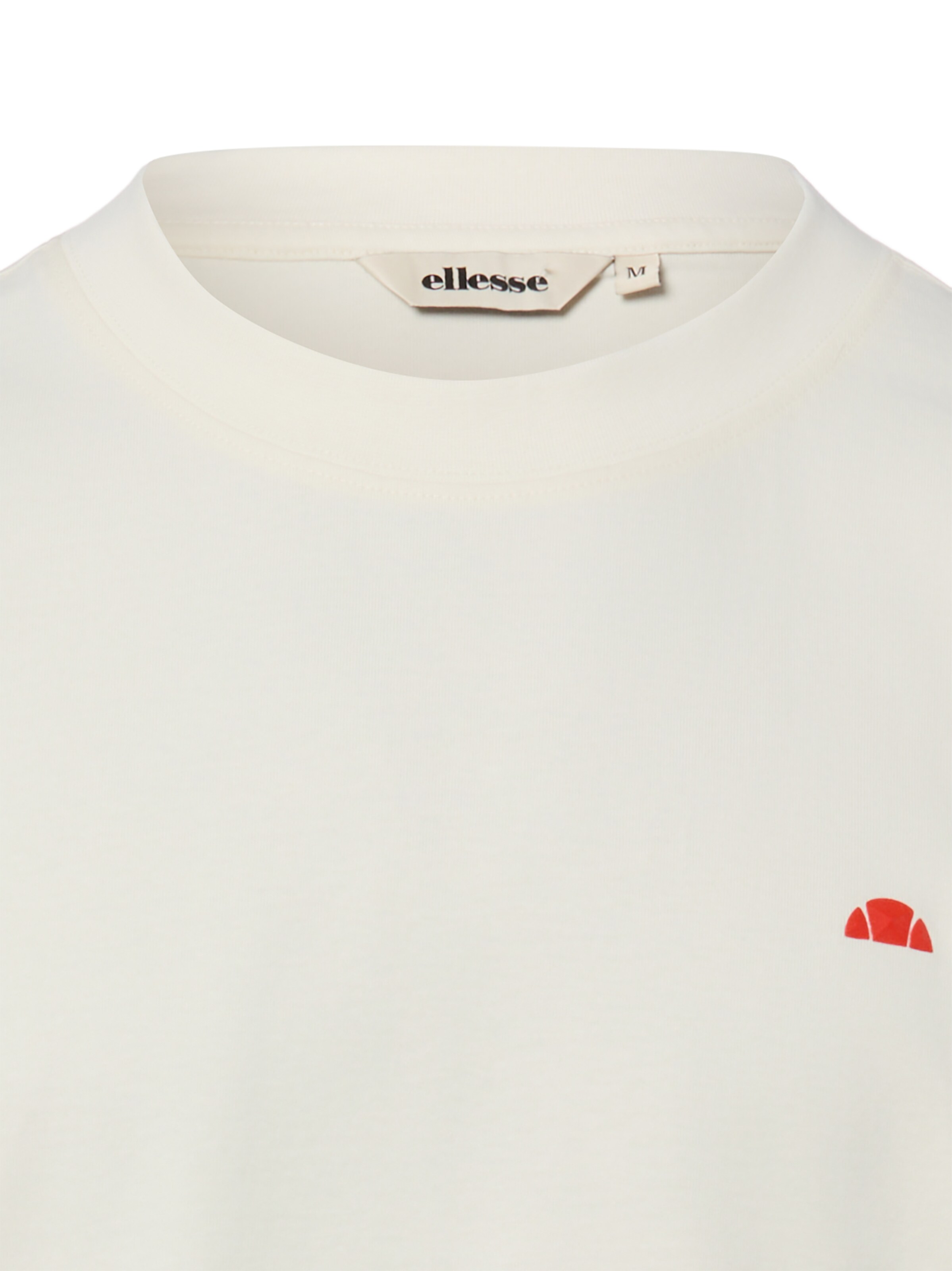 ELLESSE T-Shirt 'Leonardos' in Weiß