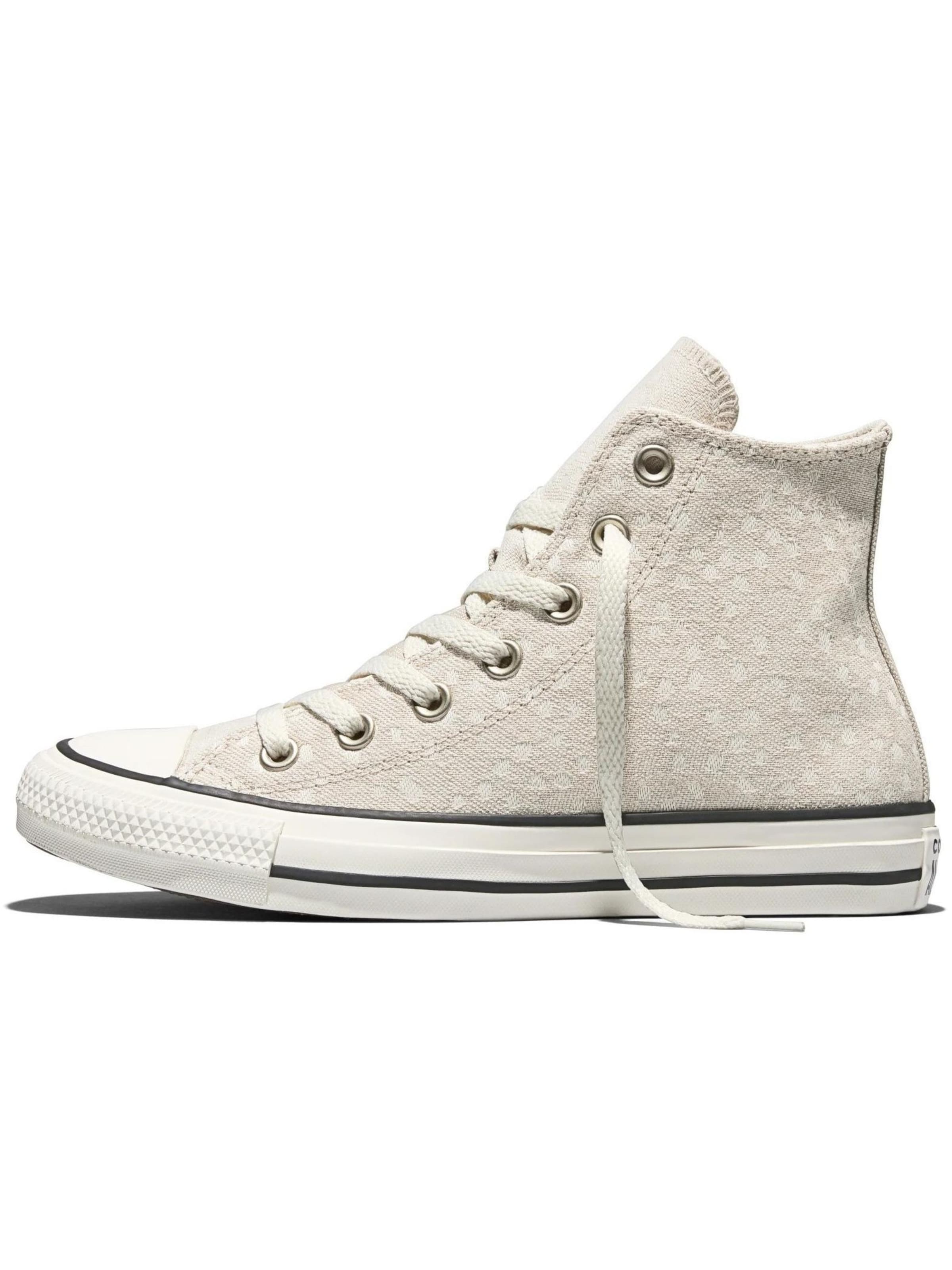 Baskets basses 'Converse Chuck Taylor All Star' CONVERSE en beige : devant