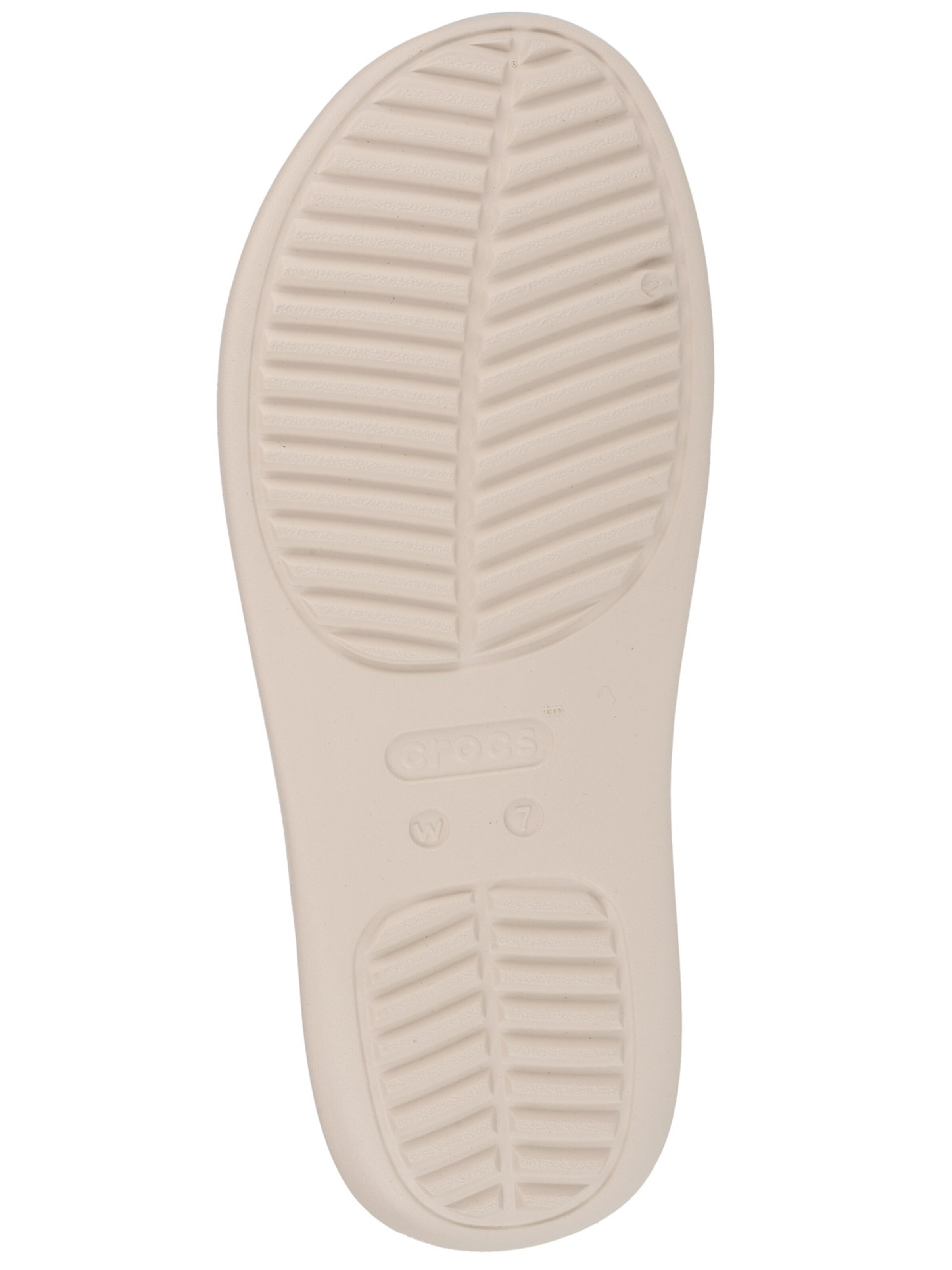 Crocs Sandale‌‌‌‌‌‌ in Beige
