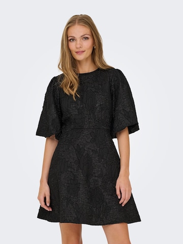 Robe 'JDYDora' JDY en noir : devant