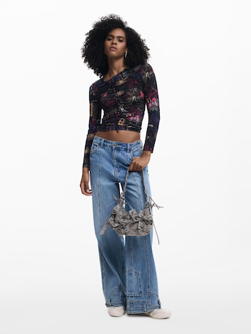 Desigual Axelremsväska i svart