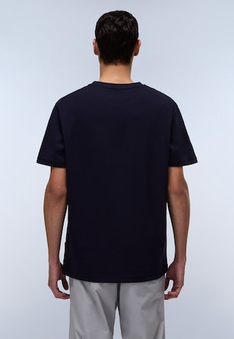 NAPAPIJRI T-Shirt 'S-Valdor' in Blau