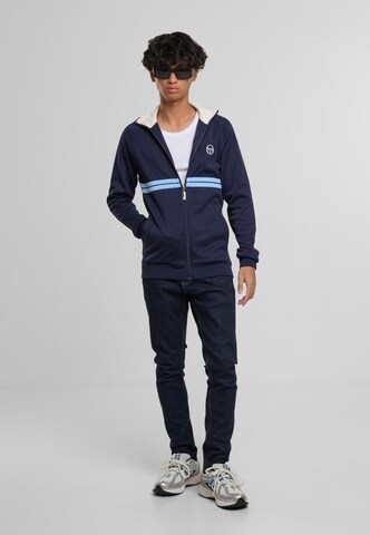 Giacca per l'allenamento 'Dallas' di Sergio Tacchini in blu