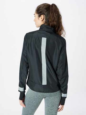 ONLY PLAY Sportjacke 'MILA' in Schwarz