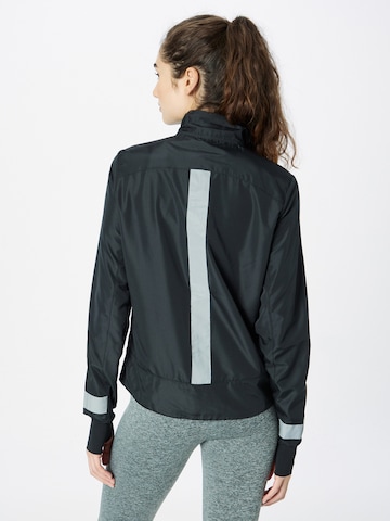 ONLY PLAY Sportjacke 'MILA' in Schwarz