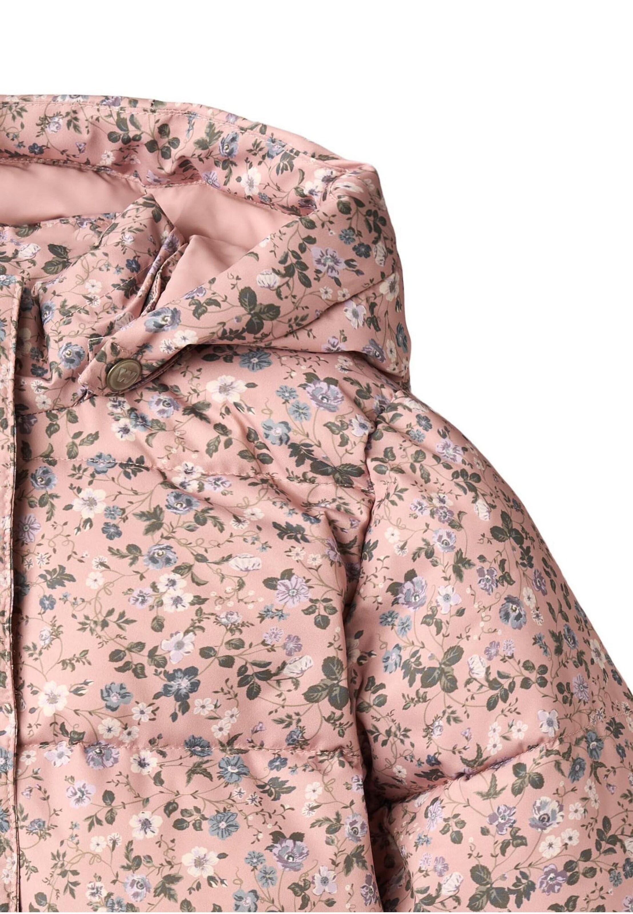 WHEAT Winterjas 'Eli' in Roze