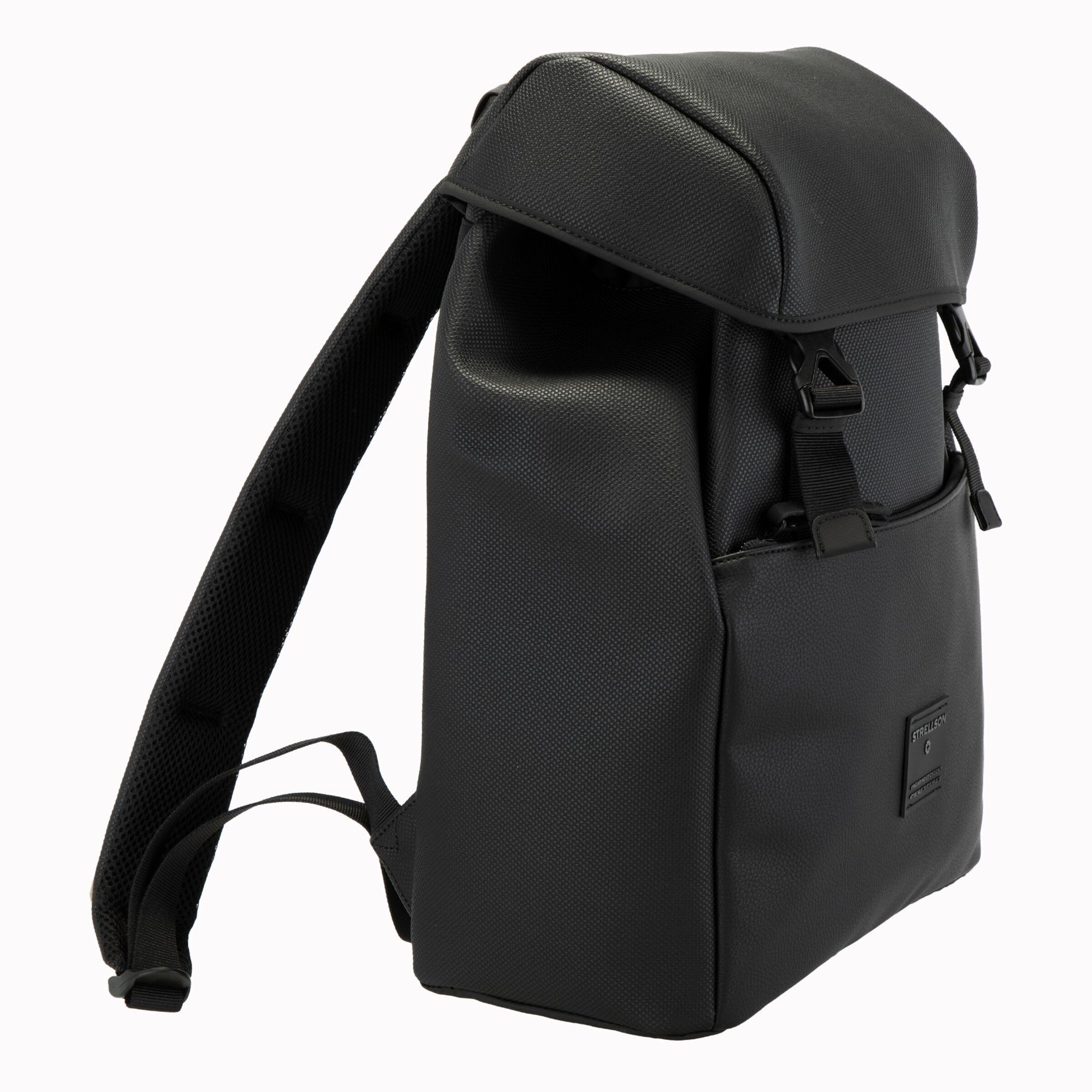 STRELLSON Backpack 'Westferry Aiden Daypack' in Black