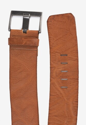 Cassandra Accessoires Belt 'Krest' in Brown