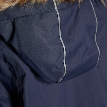 MINYMO Winterjacke in Blau