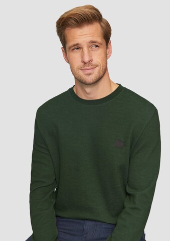 s.Oliver Shirt in Groen