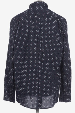 Ben Sherman Button Up Shirt in L in Blue