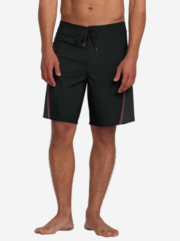 BILLABONG Boardshorts 'Straddie 20' in Schwarz: Vorderseite