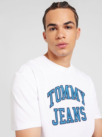 Tommy Jeans T-Shirt in Weiß