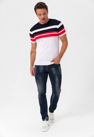 Felix Hardy Shirt in White