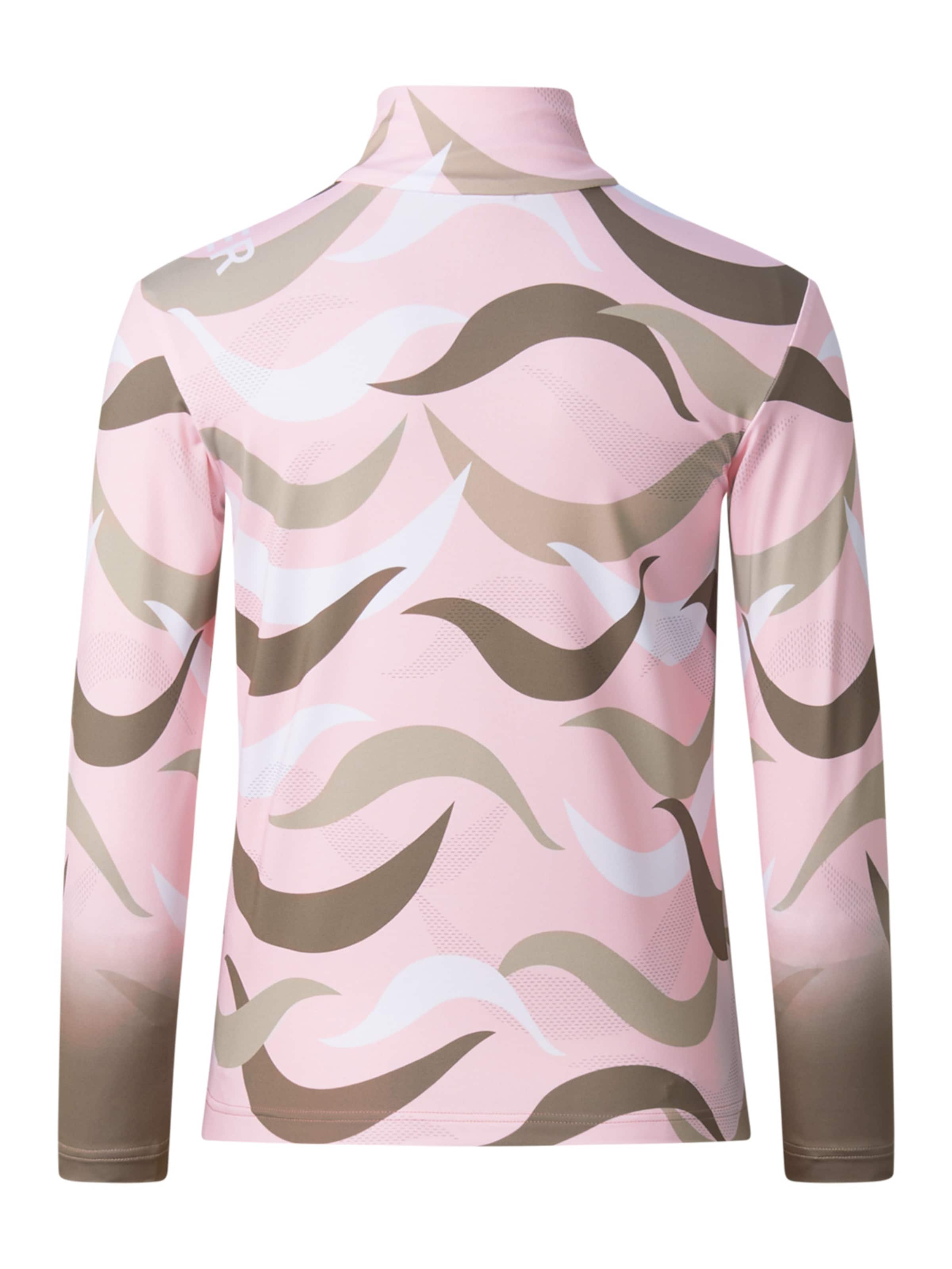BOGNER Funktionsshirt 'Chris' in Pink