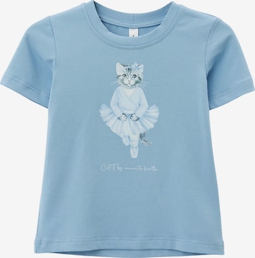 Cat e Lolette Paita 'Ballerina Cat' värissä sininen: etupuoli