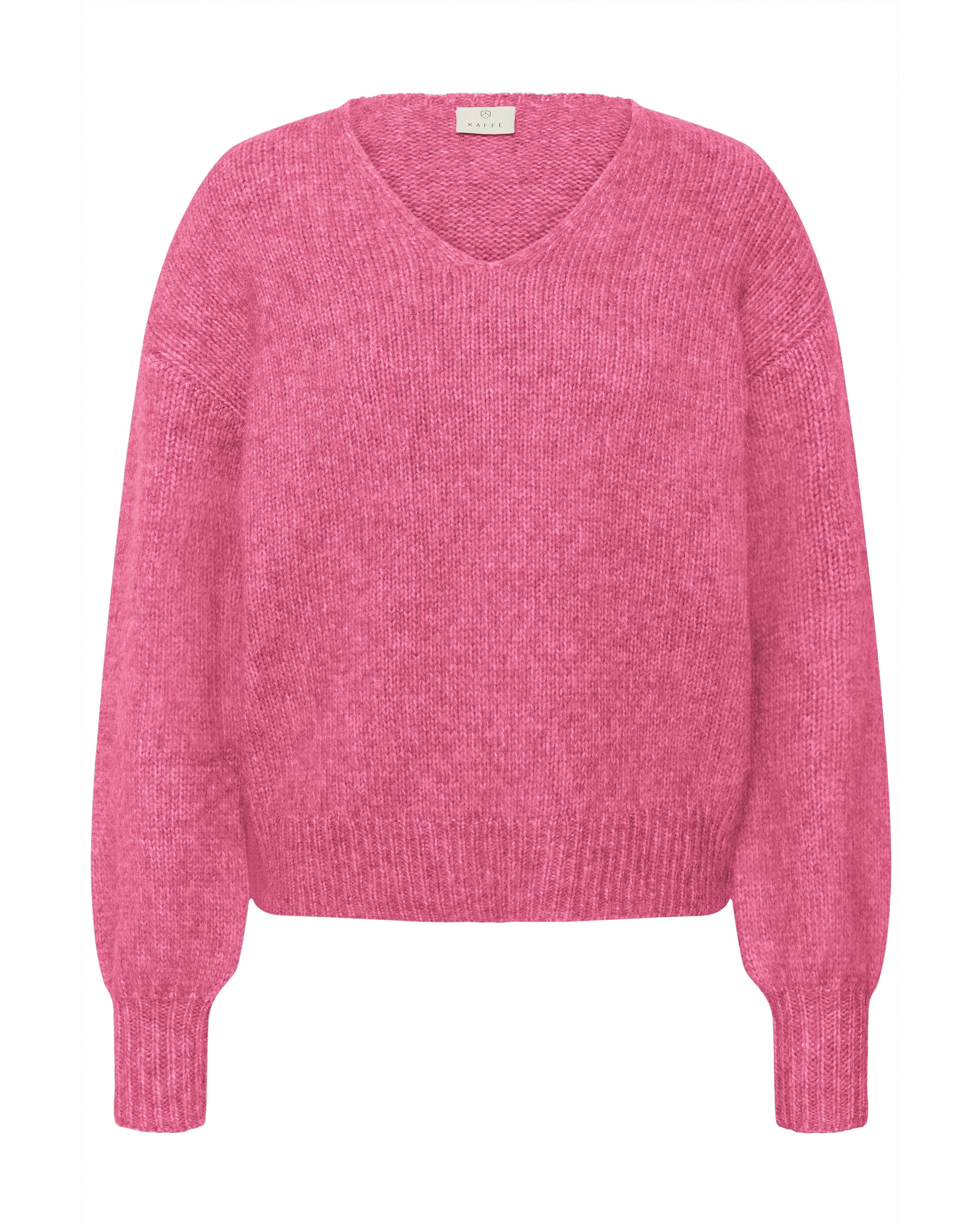 Kaffe Pullover 'Sarla ' in Pink: Vorderseite
