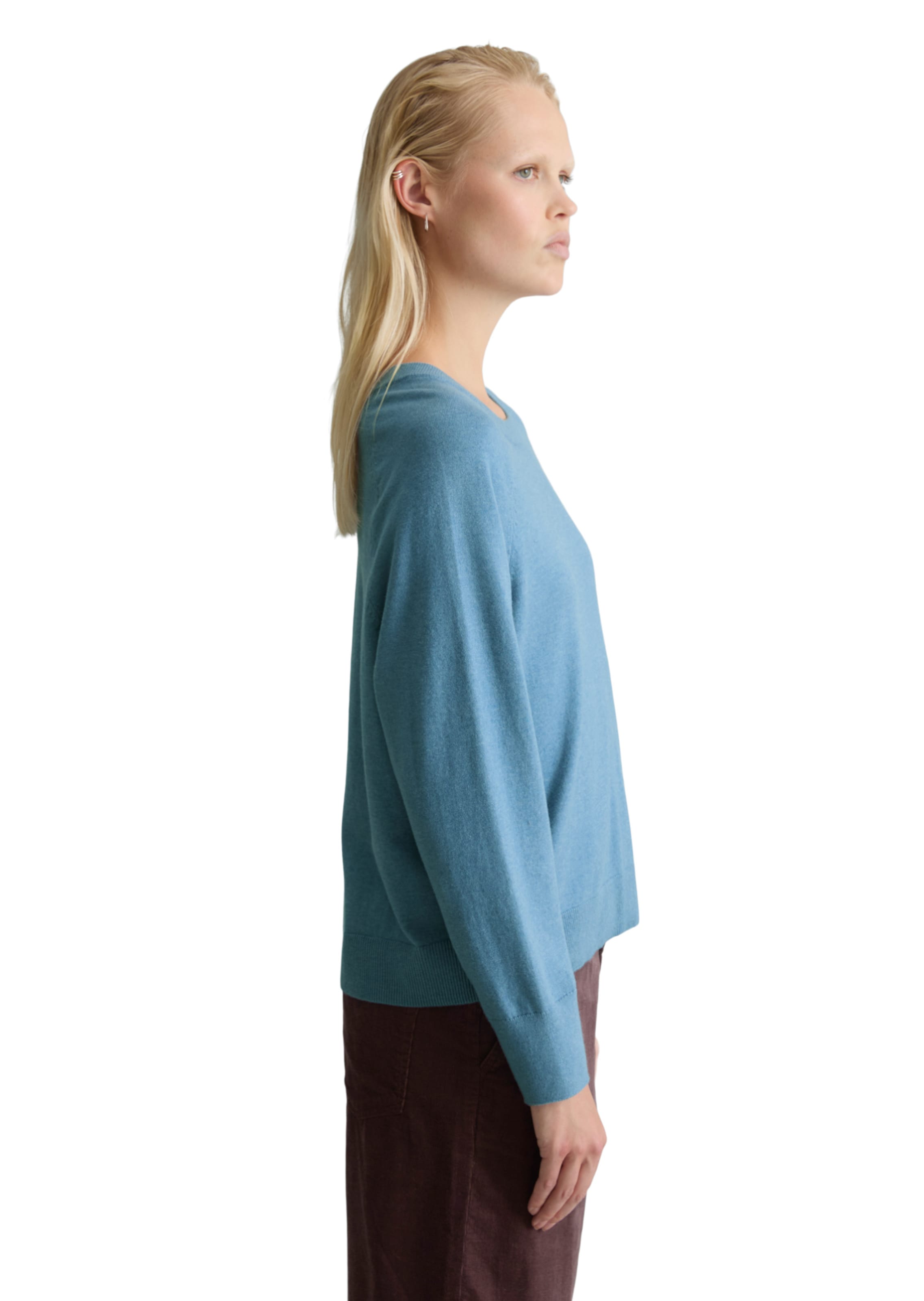 Marc O'Polo DENIM Sweater in Blue