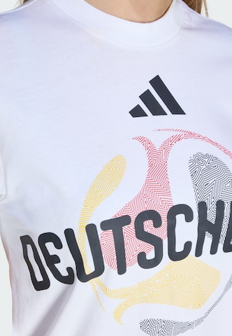 Maglia funzionale 'FIFA Fussball-Weltmeisterschaft 26™' di ADIDAS PERFORMANCE in bianco