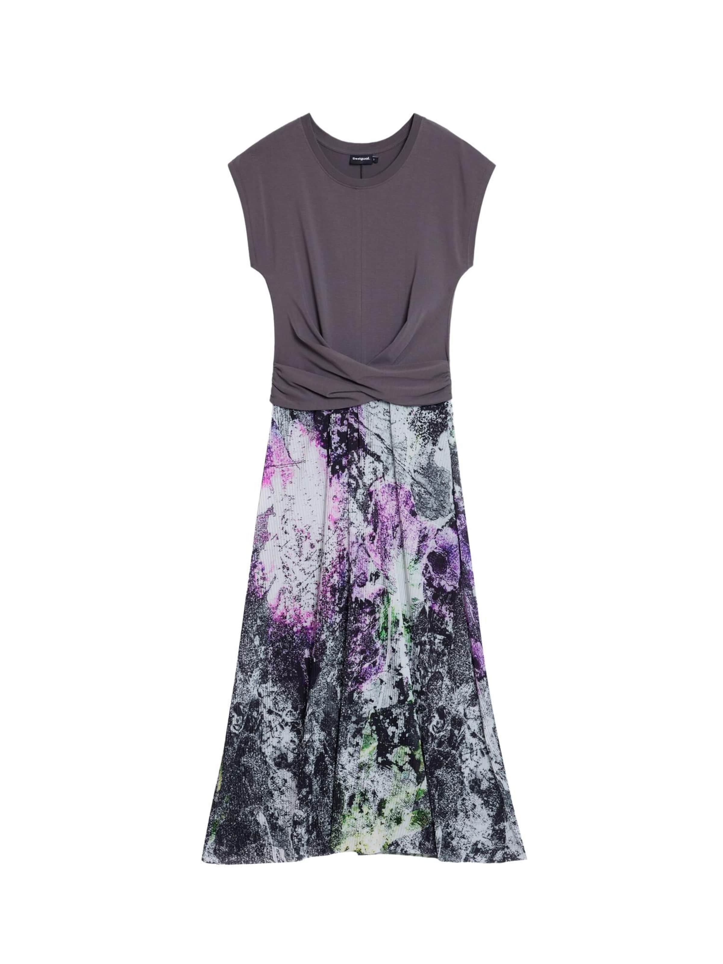 Desigual Šaty - mix barev / černá, Produkt