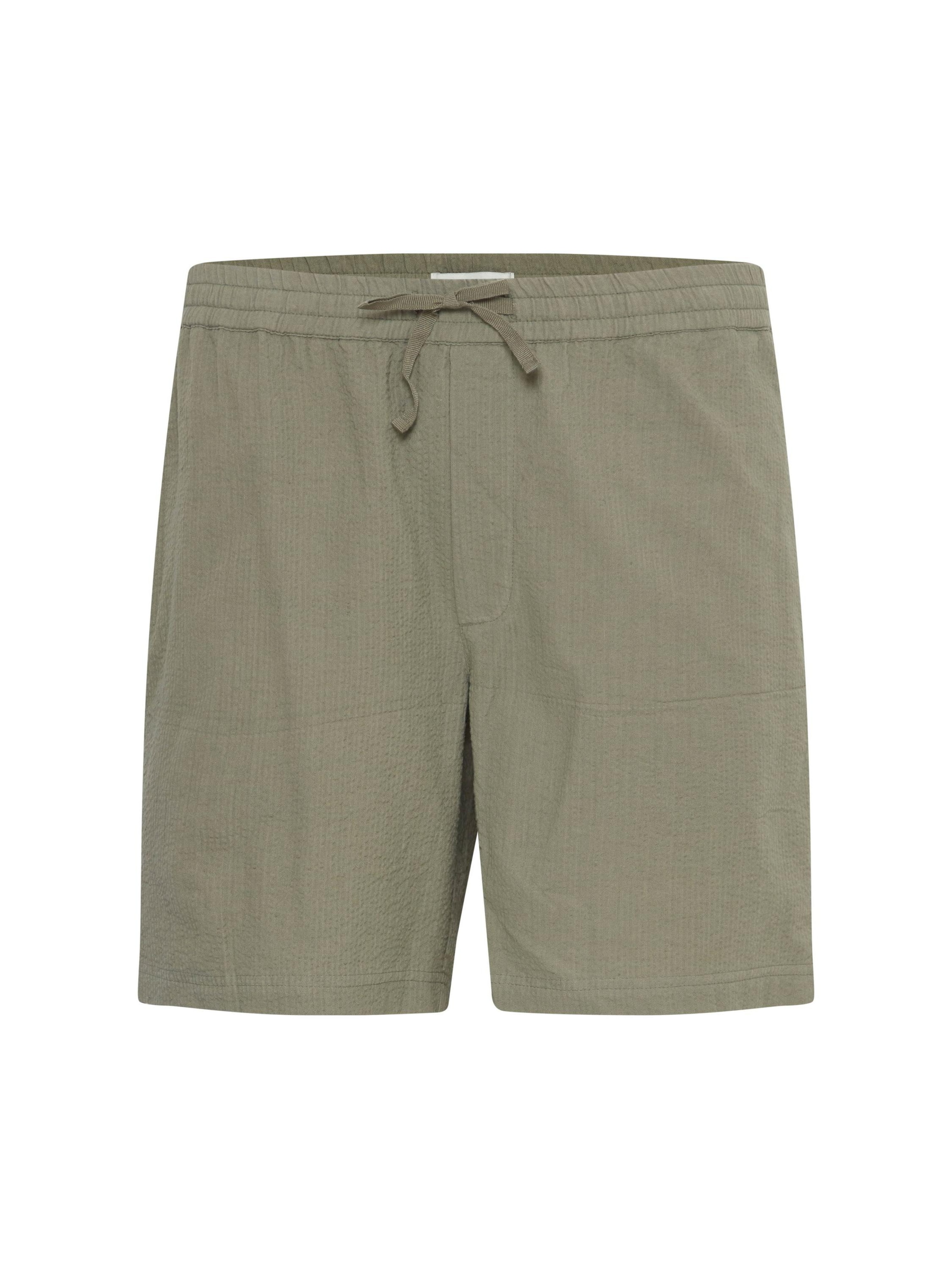 regular Pantaloni chino 'Frevne' di !Solid in verde: frontale