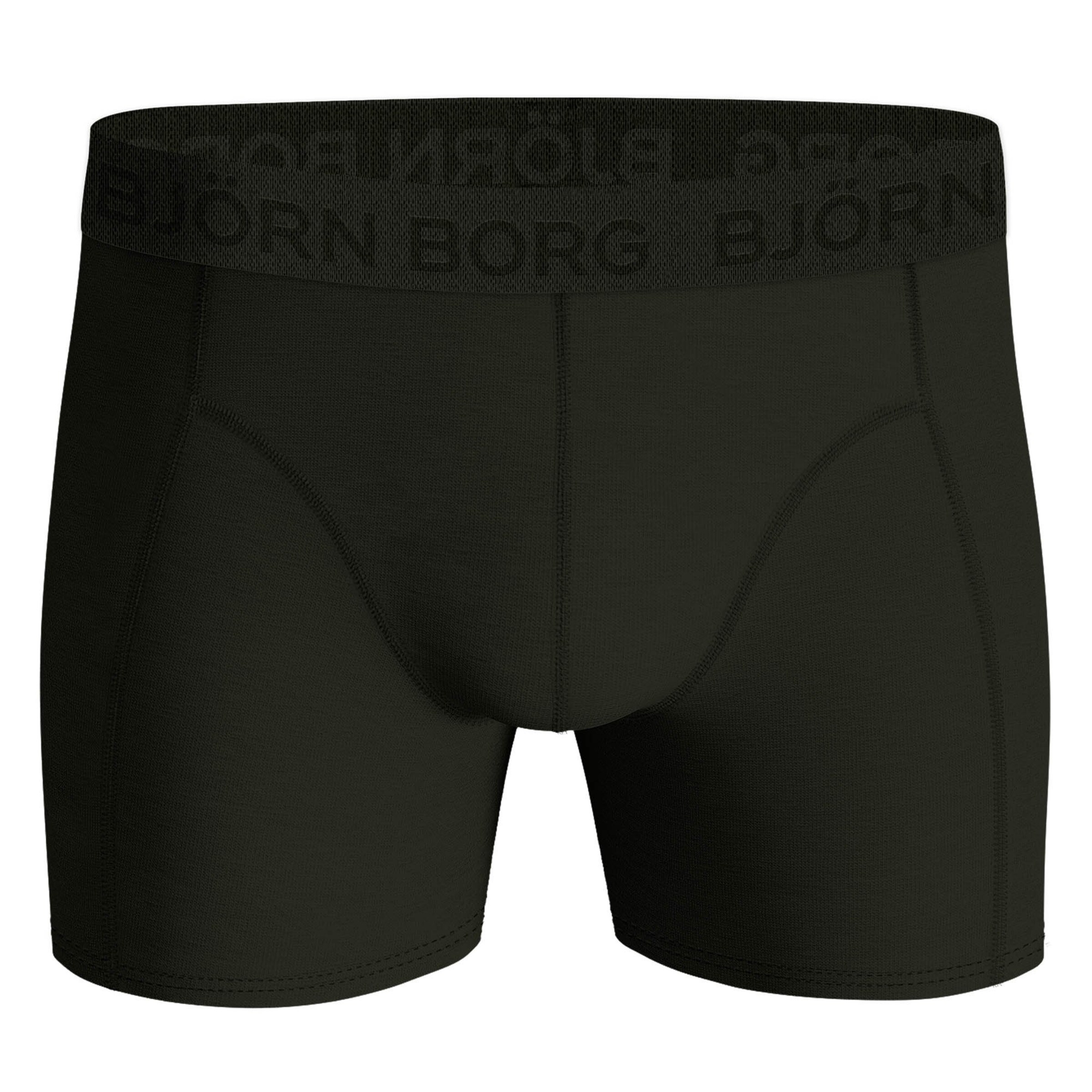 BJÖRN BORG Boxeralsók - zöld