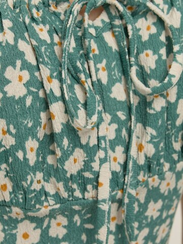 Hiccup - Vestido em verde