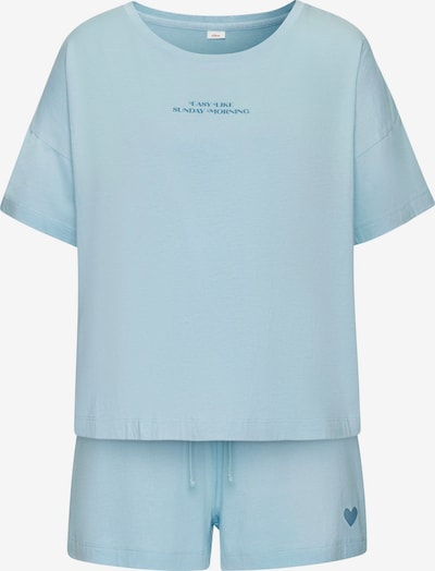 Pižama su šortais iš s.Oliver, spalva – tamsiai mėlyna / šviesiai mėlyna, Prekių apžvalga