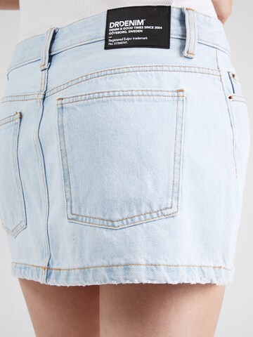 Dr. Denim Skirt 'Tiggy' in Blue