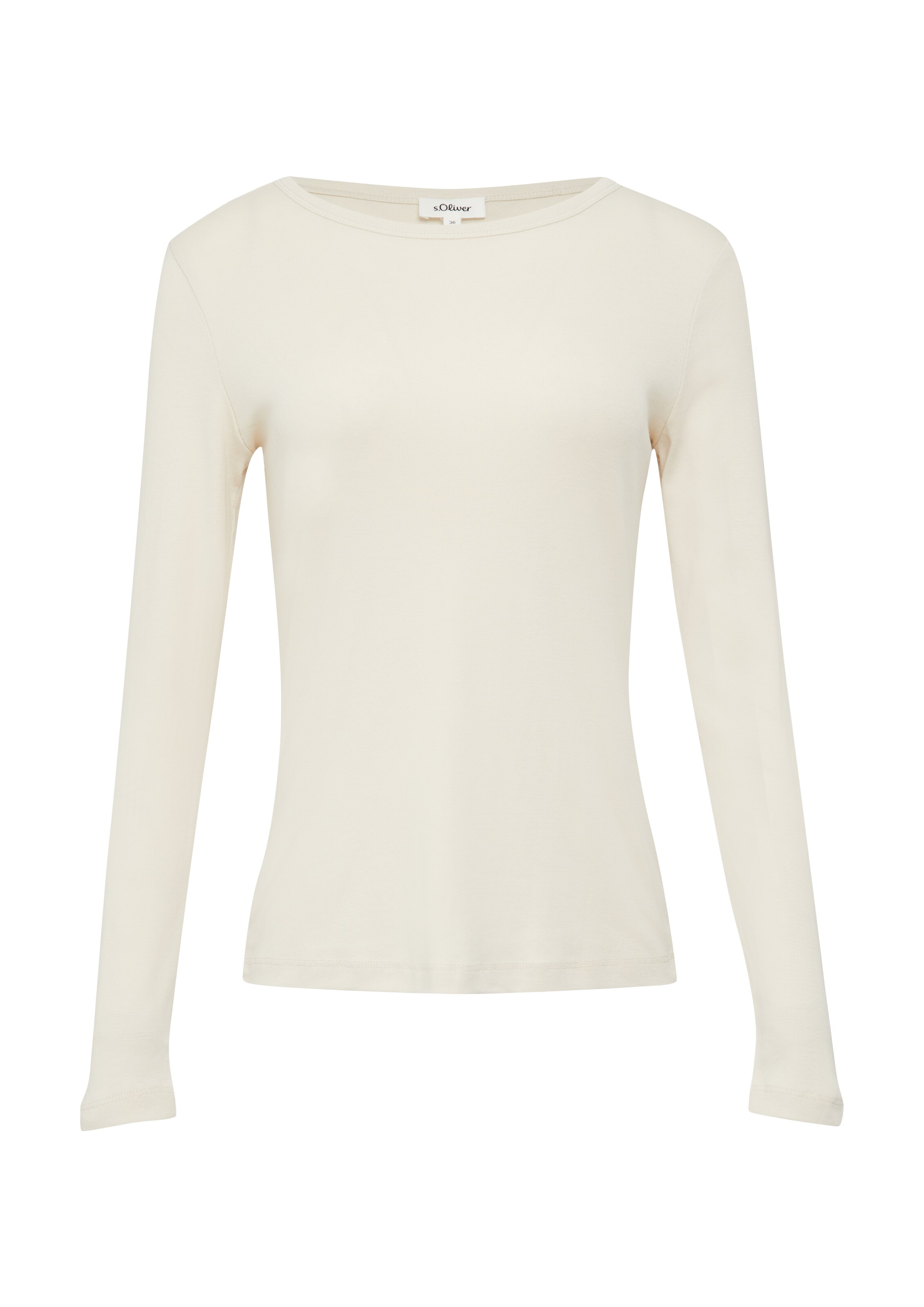 s.Oliver Särk, värv beež: eest vaates