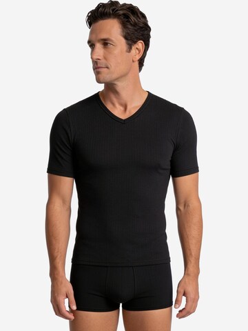 SPEIDEL Undershirt 'Sky.line' in Black