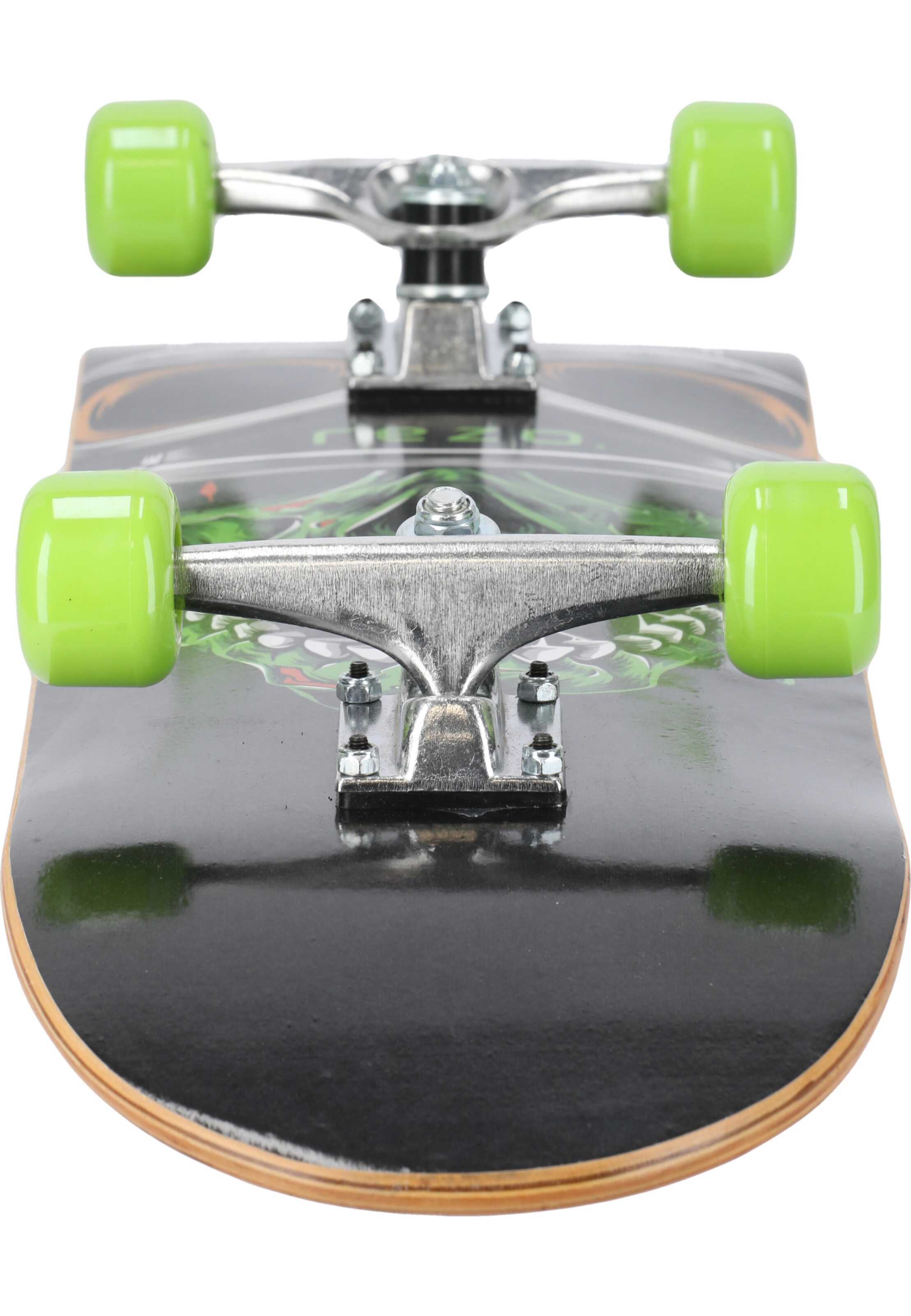 Rezo Skateboard 'Kona' in Green