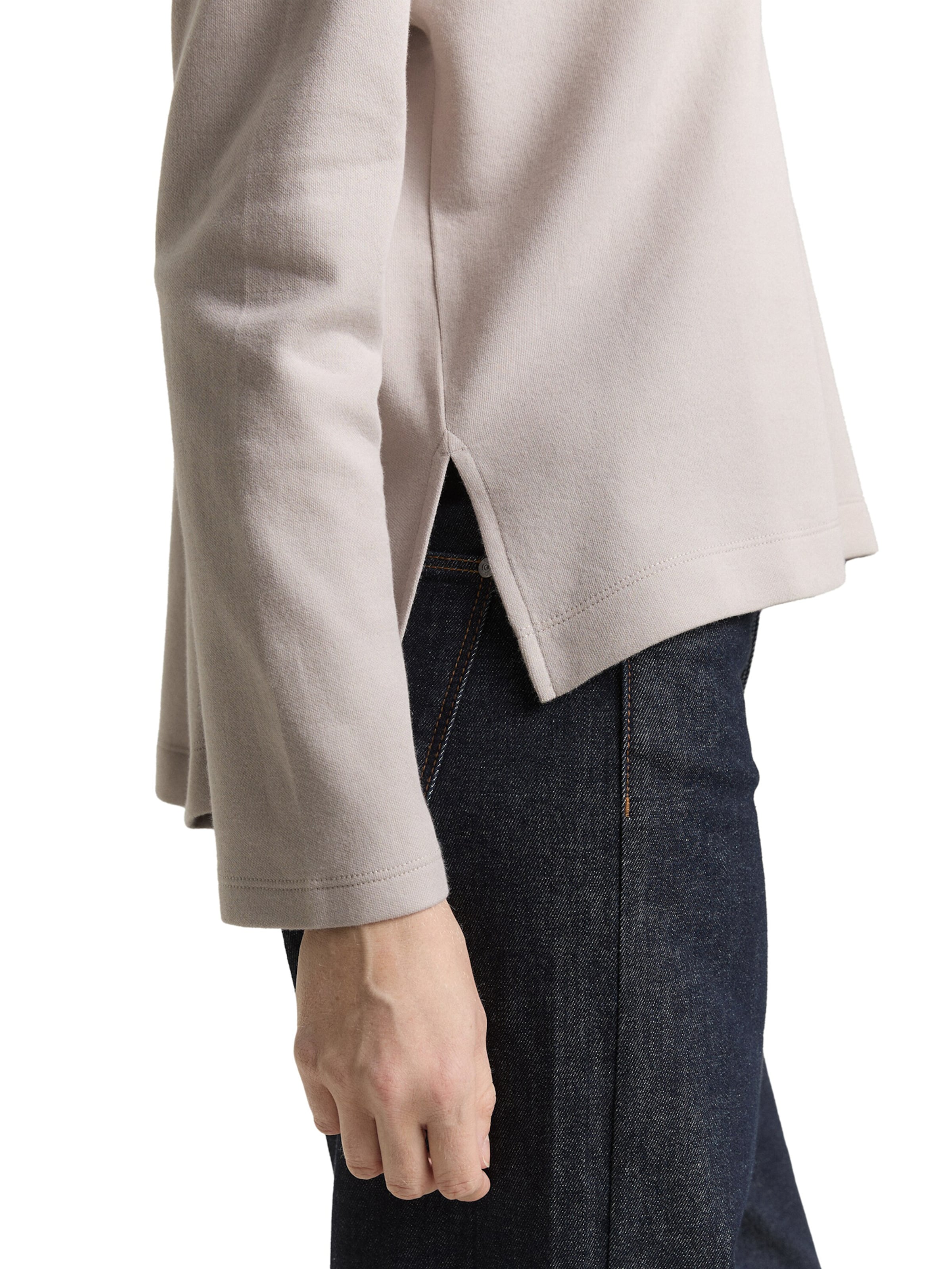 Tricou de la TOM TAILOR DENIM pe gri