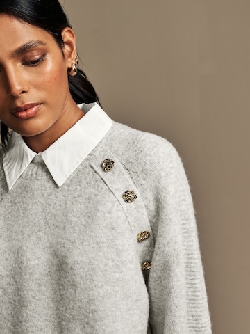 Pull-over Next en gris