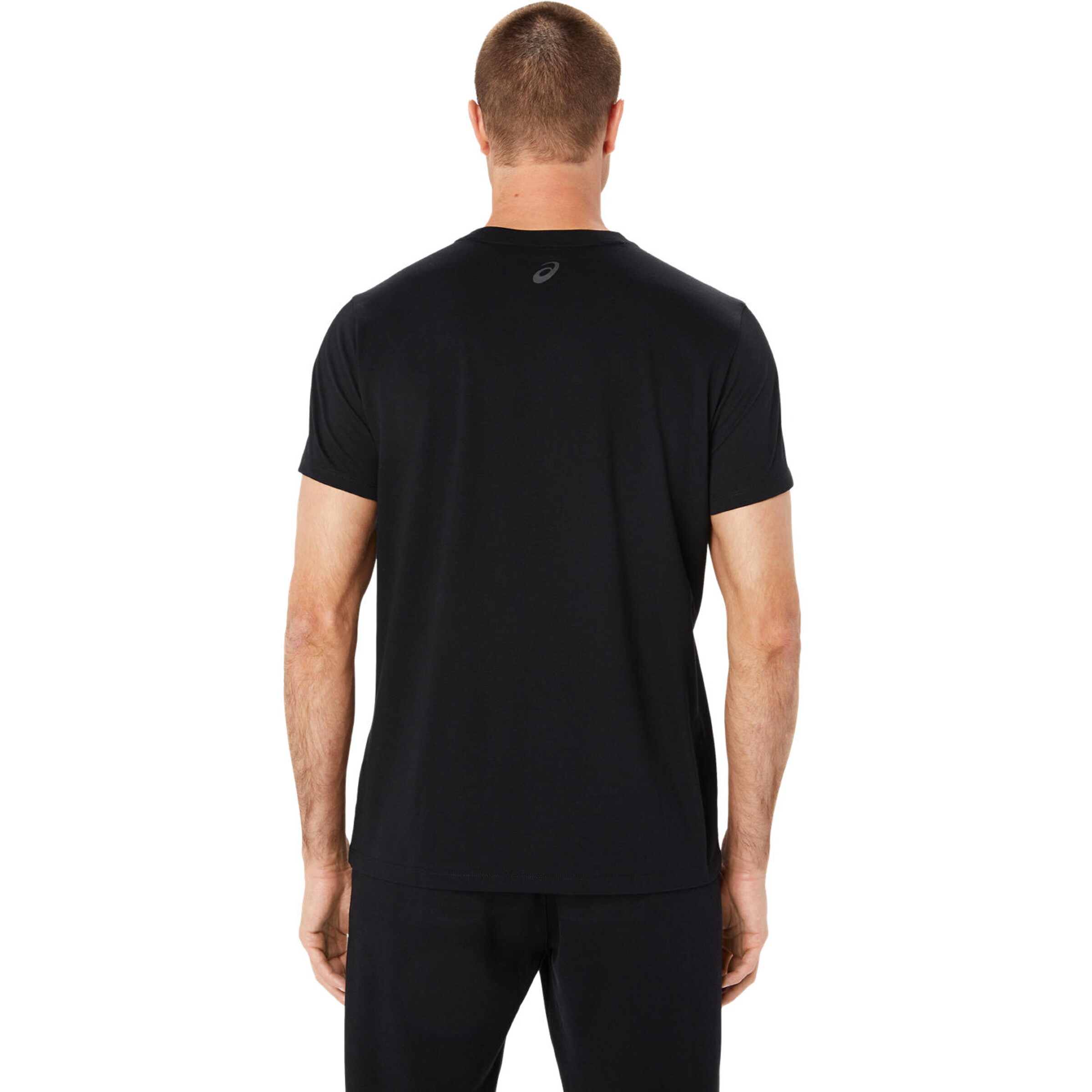 ASICS Performance Shirt in Black